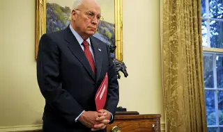 Dick Cheney and His War on Terror That Opened Pandora's Box 