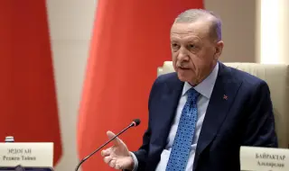 Erdogan says Turkey will take measures against PKK and Syrian Democratic Forces 