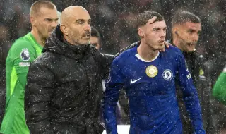 Нападател на Челси счупи пръст при нелеп битов инцидент, пропуска ключови двубои