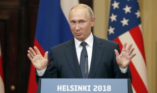 Путин твърди, че руските войски ще се изтеглят от Казахстан
