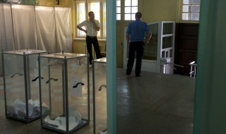 Славянск, Донецк и Луганск няма да гласуват за президент (обновена)