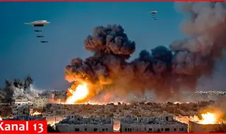 CNN посочи къде и с какво е най-логично САЩ да ударят Иран