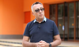 Диян Стаматов: Резултатите са доста трагични след две години онлайн обучение