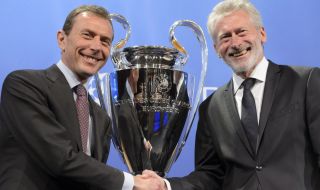 Директор на Реал Мадрид за Роналдо: Ще видим!