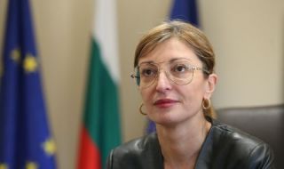 Екатерина Захариева е с коронавирус