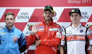 Гран При на Япония в MotoGP по Film+