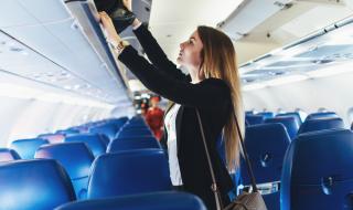 Какво забравят пътниците в самолетите