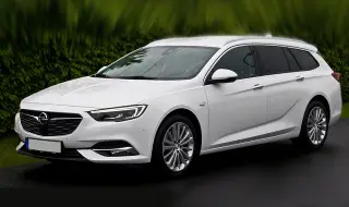 Подценената технология в последния истински Opel
