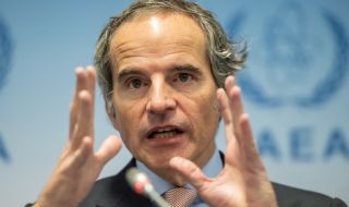 Рафаел Гроси може да посети Москва скоро