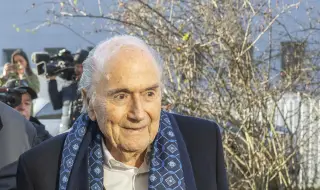 Сеп Блатер настоява за промяна във ФИФА: „Футболът трябва да се върне при феновете“