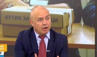 Свиленски: В момента БСП няма предложение за премиер