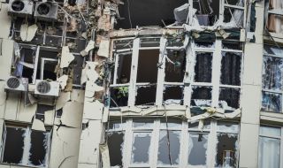 Украйна е свалила всички ракети, изстреляни от Русия срещу Киев тази сутрин