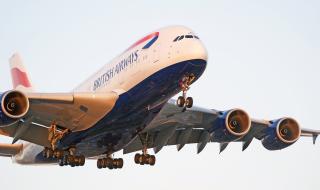 Британските самолети няма да летят до Кайро