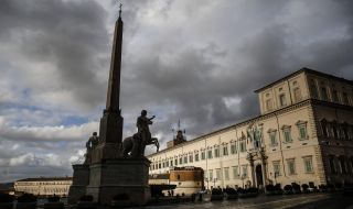 Италия избира нов държавен глава