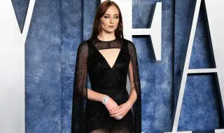 Софи Търнър разкри как е увредила здравето си, докато е снимала новата Лара Крофт