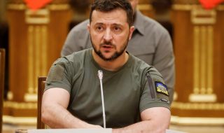 Украйна преговаря с Турция и ООН 