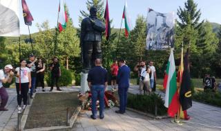 ВМРО почете в Смилево Илинденско-Преображенското въстание