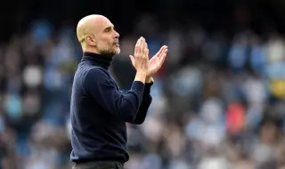 Гуардиола: Ако говоря много, един ден ще се разплача