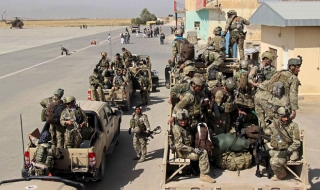 Мащабна офанзива на талибаните в Кундуз