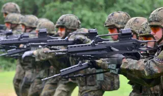 Merz: European countries begin discussing ideas for a shared nuclear umbrella 