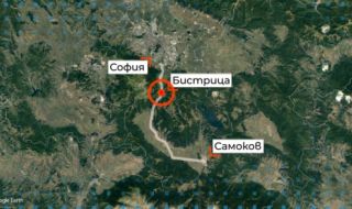 Очевидка разкри защо точно до Железница избухна взривът пред колата на Гешев