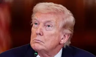 Тръмп "засега" няма да праща сухопътни сили в Иран, обвини Техеран за удара по девическото училище