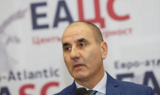 Цветанов: Много хора желаят нов политически проект