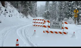 Лавина погуби скиор в Айдахо ВИДЕО