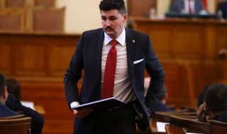 Заплахи за живота на депутат от "Възраждане"