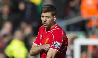 Джерард се завърна в Ливърпул