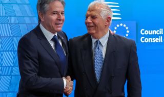 ЕС и САЩ обсъждат задълбочаване на сътрудничеството в енергетиката 