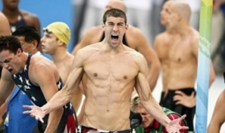 Фелпс стана най-великият олимпиец