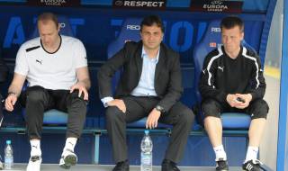 Митов: Уважаваме Лудогорец, но ще ги бием