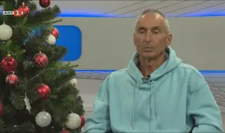 The new head of the Bulgarian weightlifting federation, Assen Zlatev: I want things to happen in the best way 