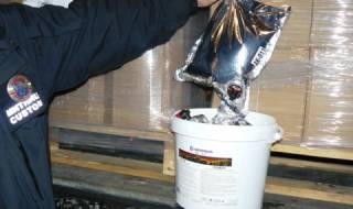 Спипаха над половин тон нелегална ракия в Габрово