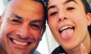 Юксел Кадриев подари джуки на щерка си за бала