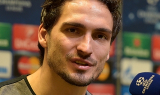 Хумелс: Трябва да внимаваме с контраатаките на Юве