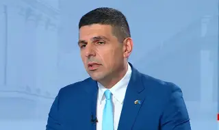 Ивайло Мирчев: Не можем да кажем "евала" на Борисов заради компромиса с Делян Пеевски