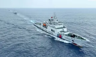 Китай засече подводна сонда, пусната от американски военен самолет в Южнокитайско море