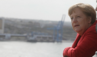 Меркел: Европа държи съдбата в собствените си ръце