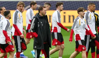 Нагелсман потвърди кой ще е първи вратар на Германия за Световното първенство