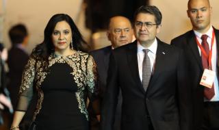 Президент е заразен с коронавирус