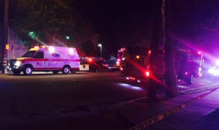 Трима загинали при стрелба в Калифорния