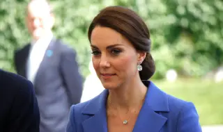 Кейт Мидълтън е болезнено слаба, принцесата тежи само 43 кг