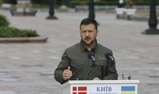 Киев призова за световна солидарност с Израел