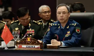 Top Chinese military official in Singapore: US wants to create an Asia-Pacific version of NATO 