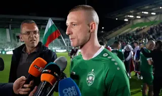 Антон Недялков: Лудогорец е по-класният и по-подготвеният отбор от Динамо