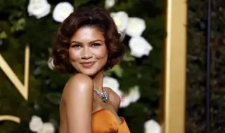 Брачната халка на Зендая блесна по време на скорошна фотосесия (СНИМКИ)