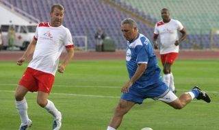 ГДБОП привика Стоичков