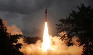 Индия успешно изпробва балистична ракета